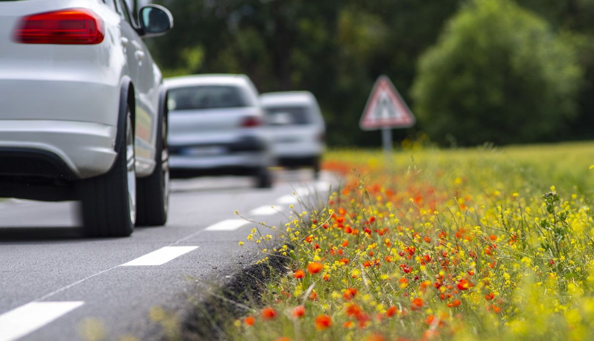 Las carreteras convencionales, la asignatura pendiente