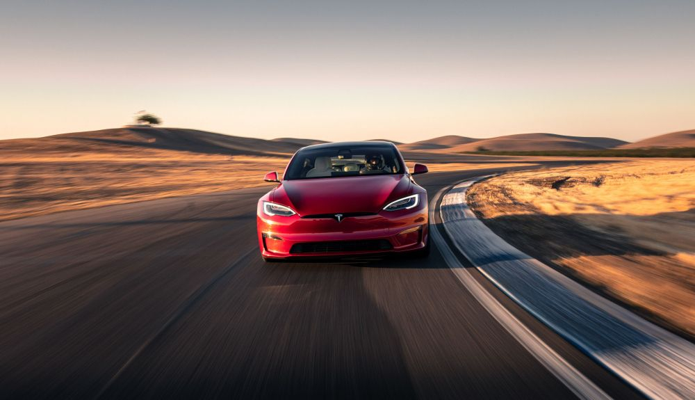 Tesla Model S Plaid Tesla Model S Plaid