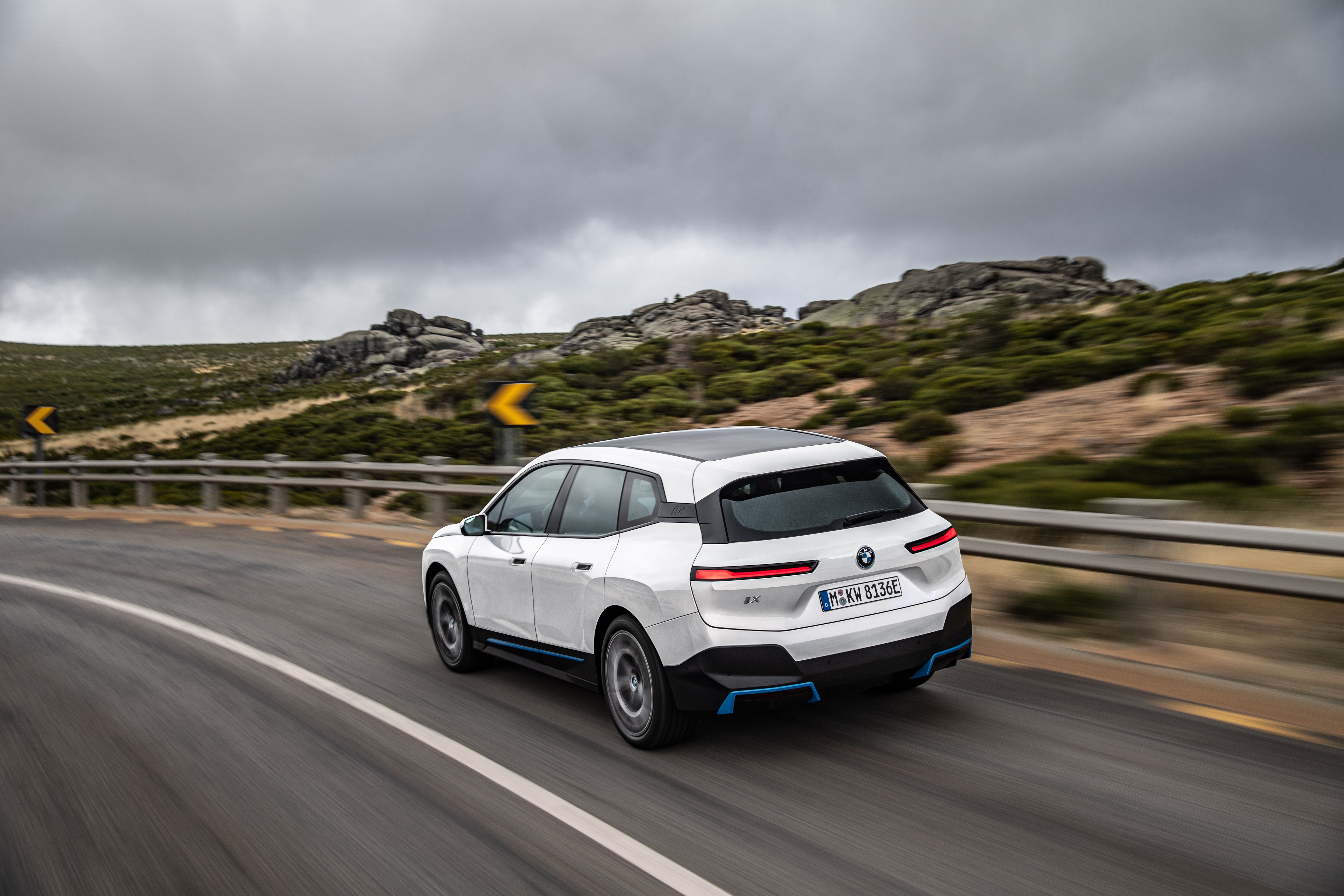 BMW iX xdrive50