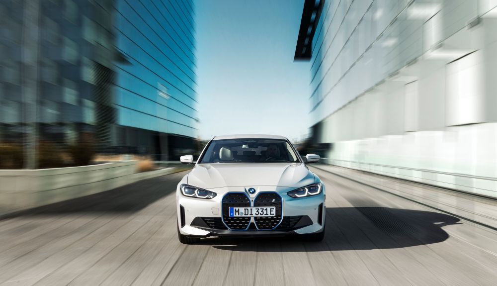 BMW i4 edrive40 BMW i4 edrive40
