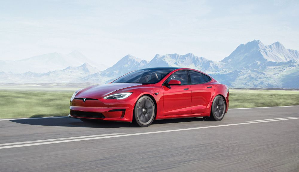 Tesla Model S Tesla Model S