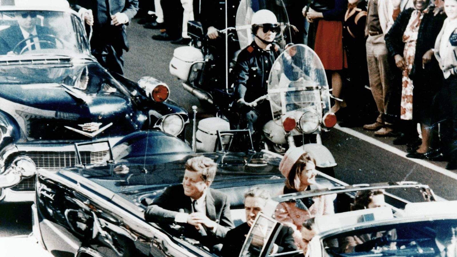 El asesinato de JFK es uno de los grandes enigmas de la historia.