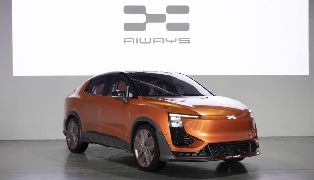 Aiways U6