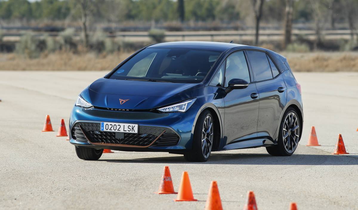 Cupra Born 77 kWh