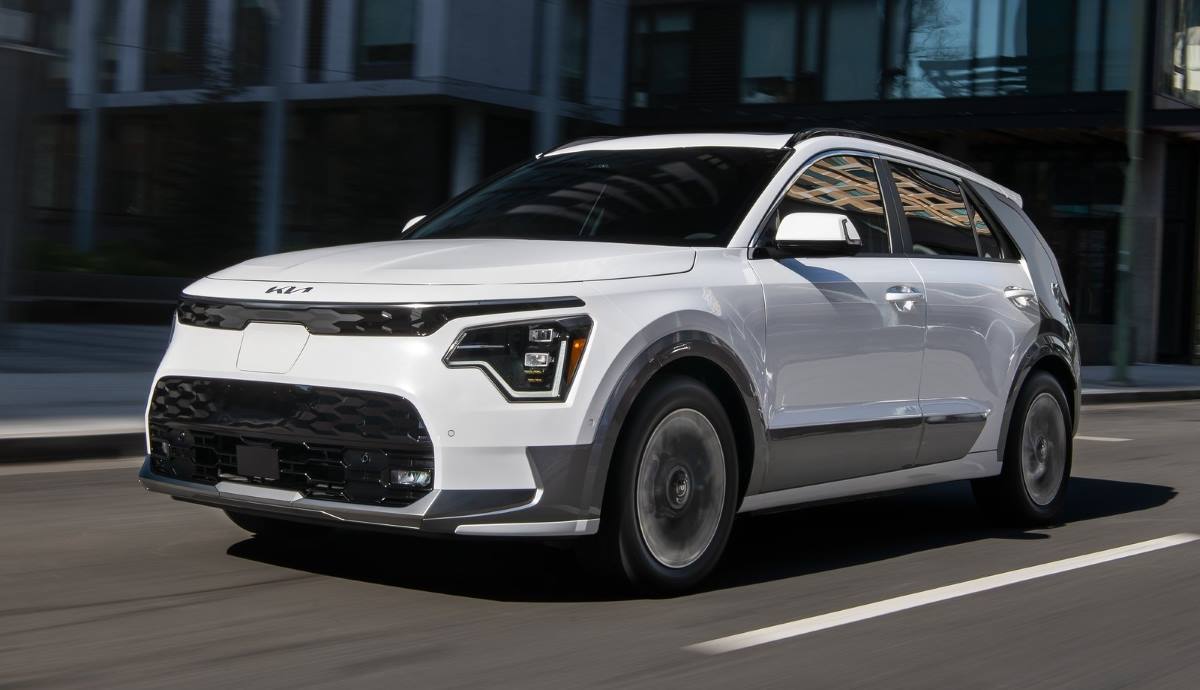 Kia eNiro1