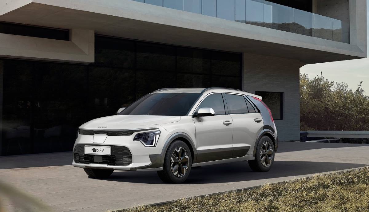 Kia eNiro2