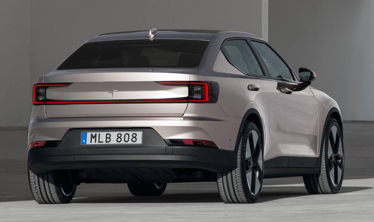 Polestar 2 1