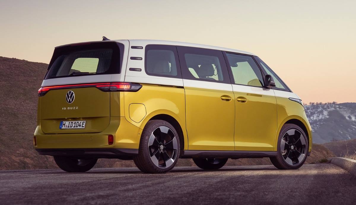 VW ID Buzz 2