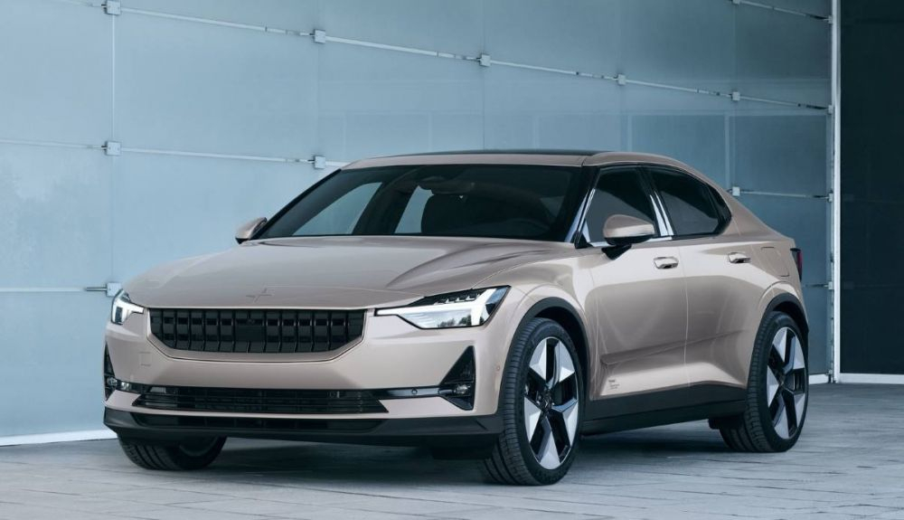 Polestar 2 Polestar 2