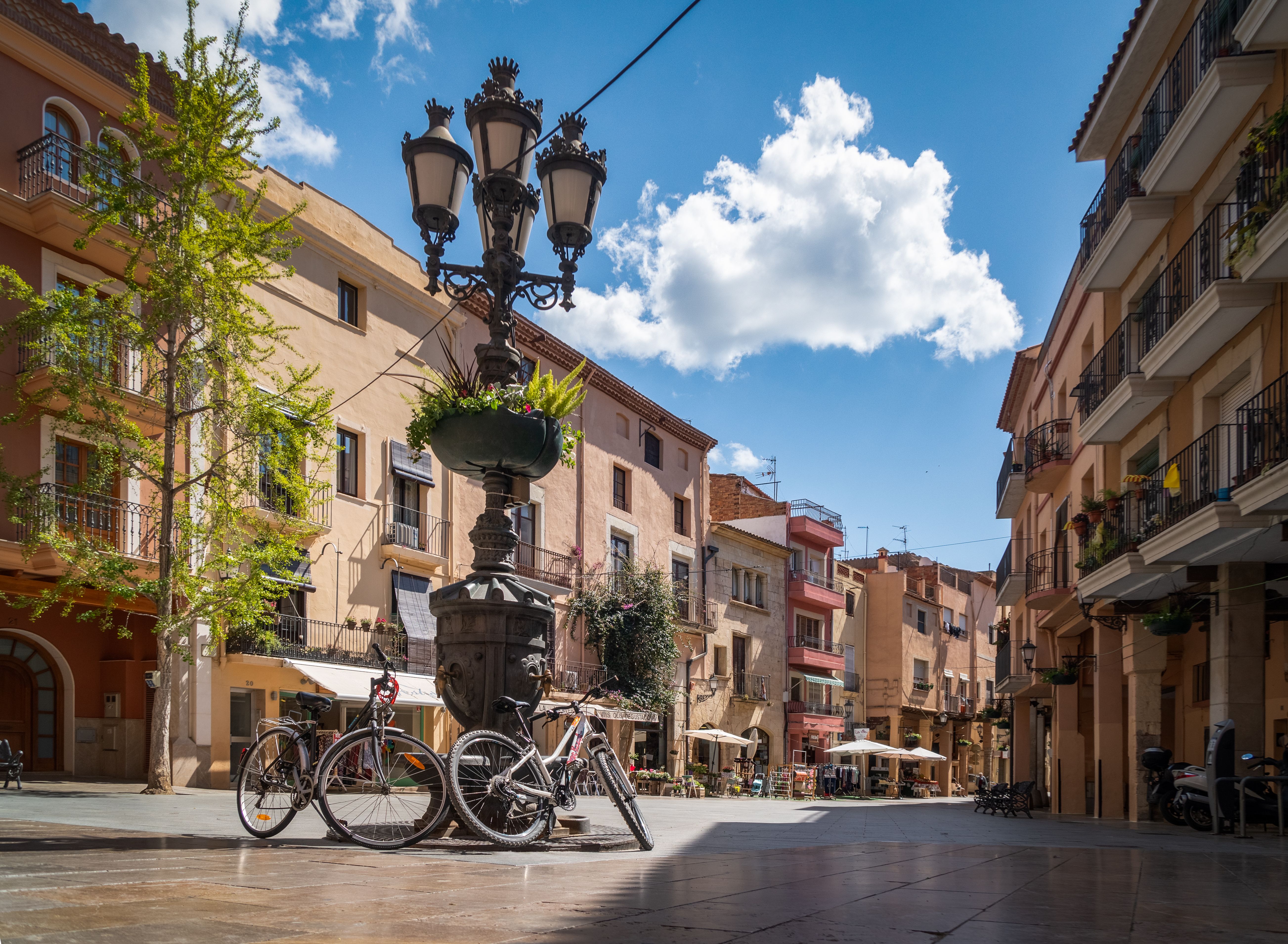 Cambrils es una de las joyas de Camp de Tarragona.