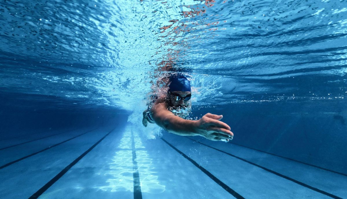 Los subproductos de desinfección de las piscinas pueden afectar a la salud y el rendimiento de los nadadores.