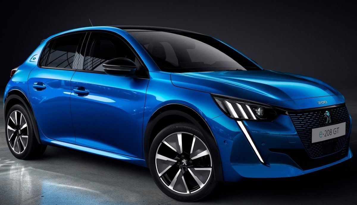El Peugeot 208 se actualizará en 2023