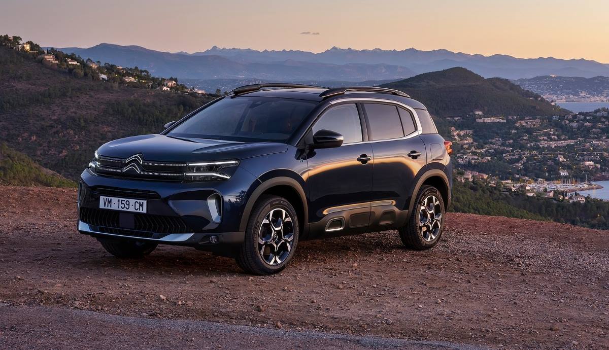 Citroën C5 Aircross