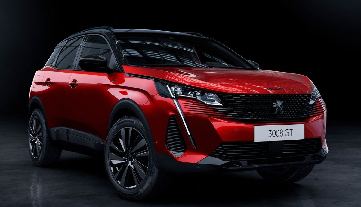 Peugeot 3008