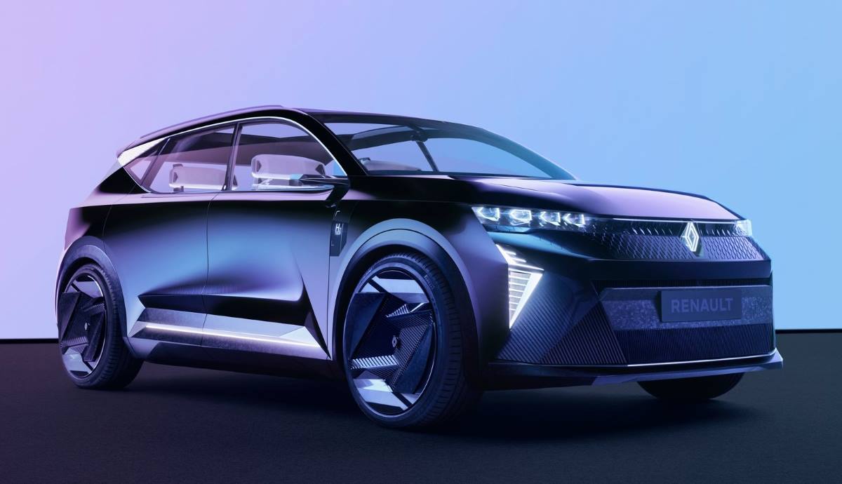 Renault Scénic Vision