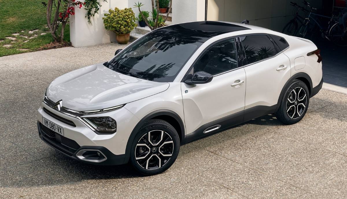 Citroën C4 X