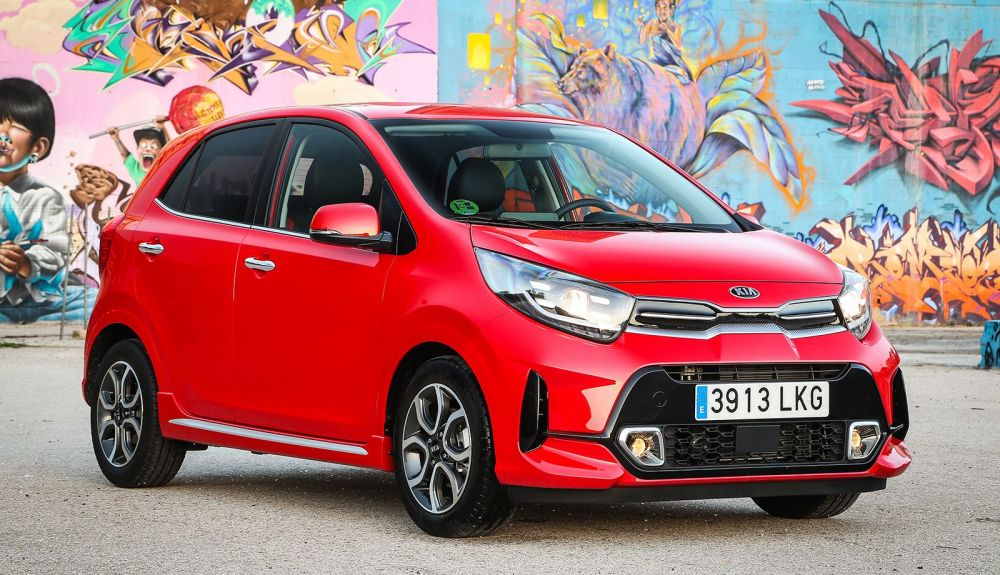 KIA PICANTO KIA PICANTO