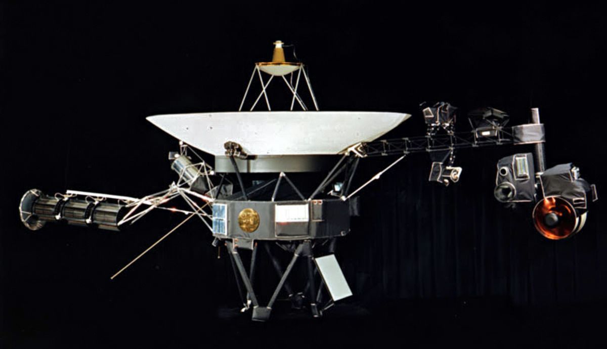 Las misiones Voyager aprovecharon una alineación especial de los planetas exteriores que ocurre solo una vez cada 176 años.