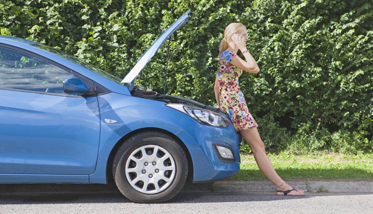 Cómo evitar que el coche se sobrecaliente en verano: 5 consejos para no tener una gran avería (Imagen: Corbis)