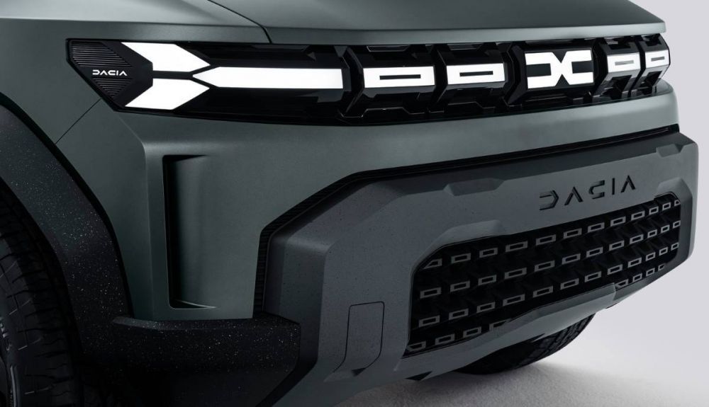 Dacia Bigster 2025