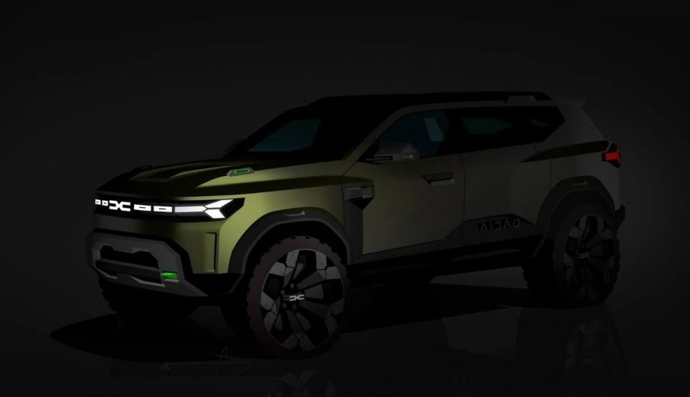 dacia duster 2024 con rasgos de diseno del bigster concept 5 1 1000x575