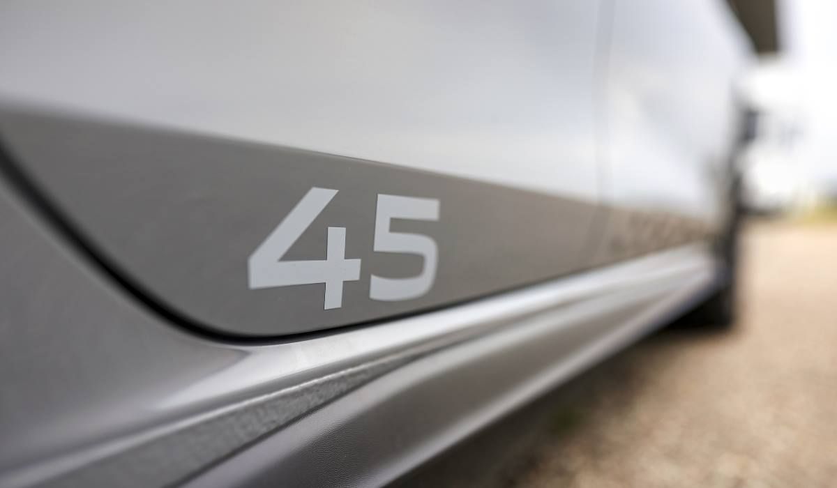 GTI45 HDS 45