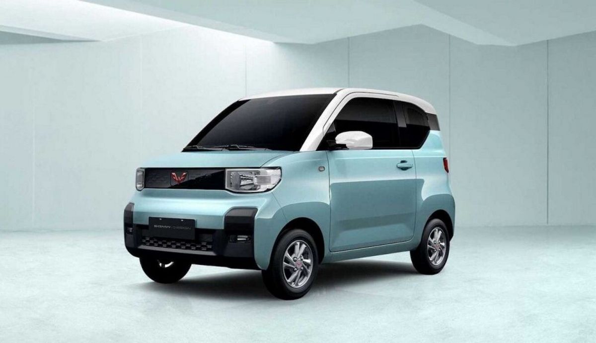 Wuling Hongguang, el superventas chino en un mercado a mitad de año de 12 millones de unidades