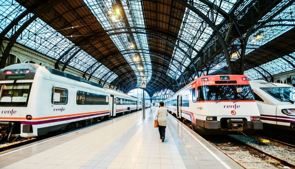 tren de renfe, trenes