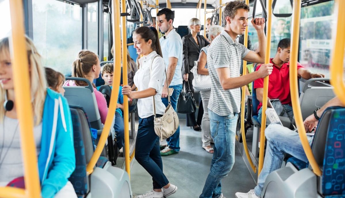 La nueva temperatura de aire acondicionado y calefacción, no afecta a transportes y empiezan las multas