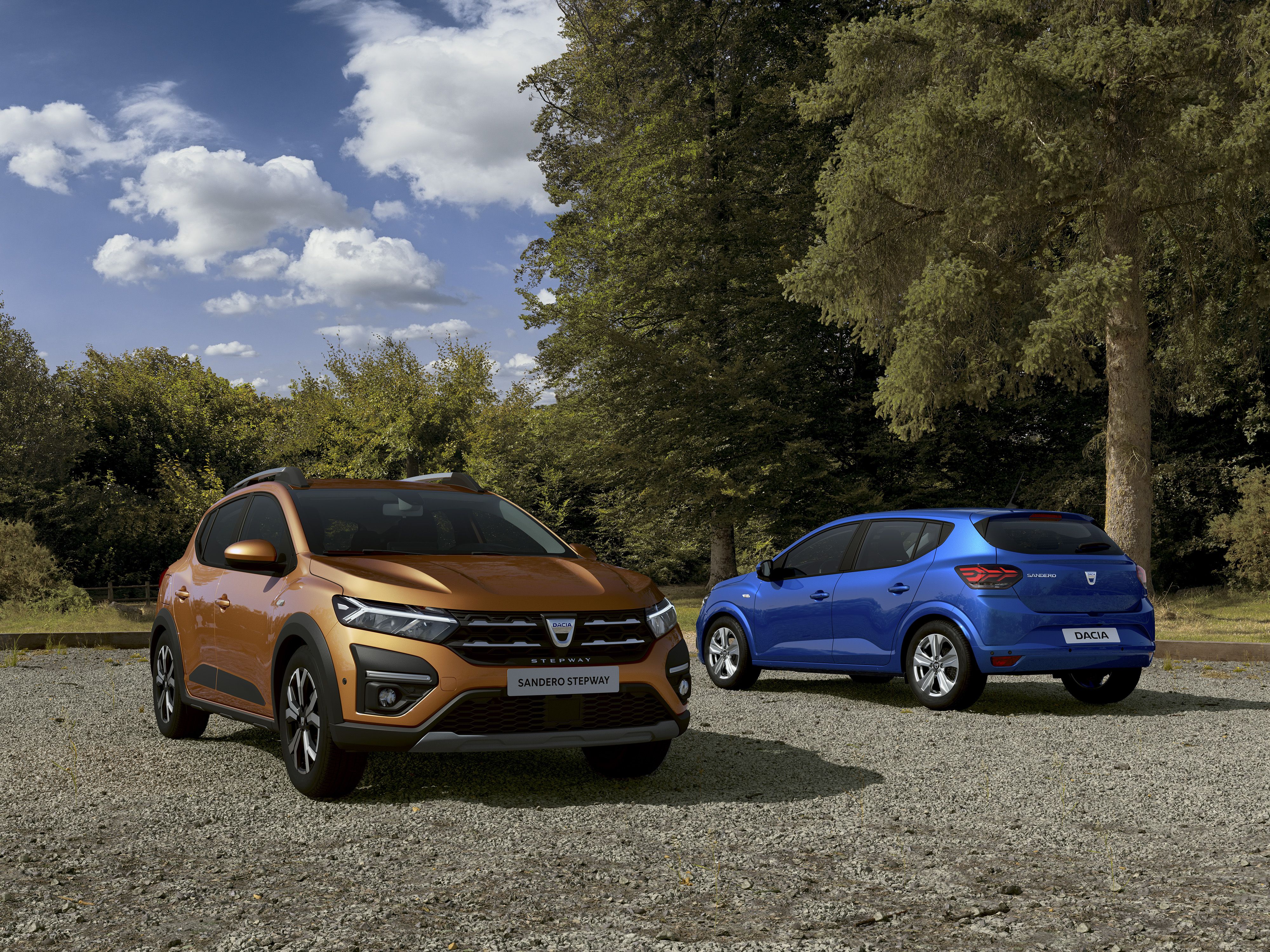 Dacia Sandero Stepway