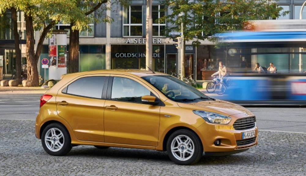 Ford Ka+ Ford Ka+