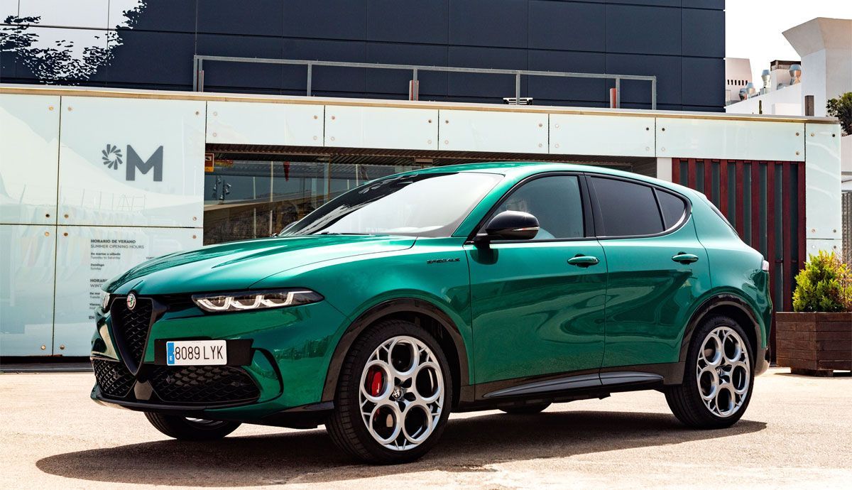 Alfa Romeo Tonale