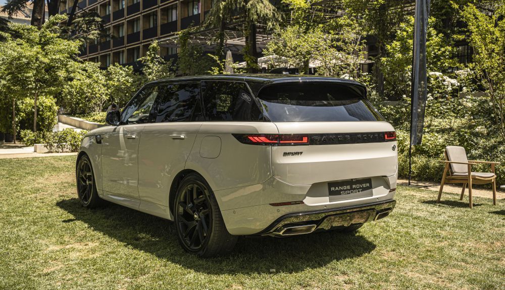 Range Rover Sport 2