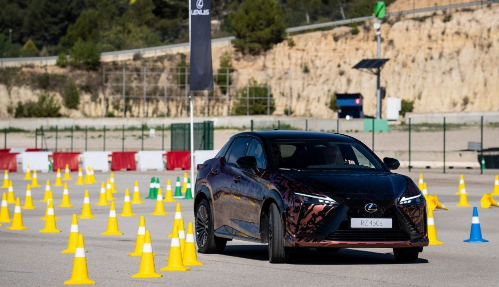 Lexus RZ 450e Lexus RZ 450e