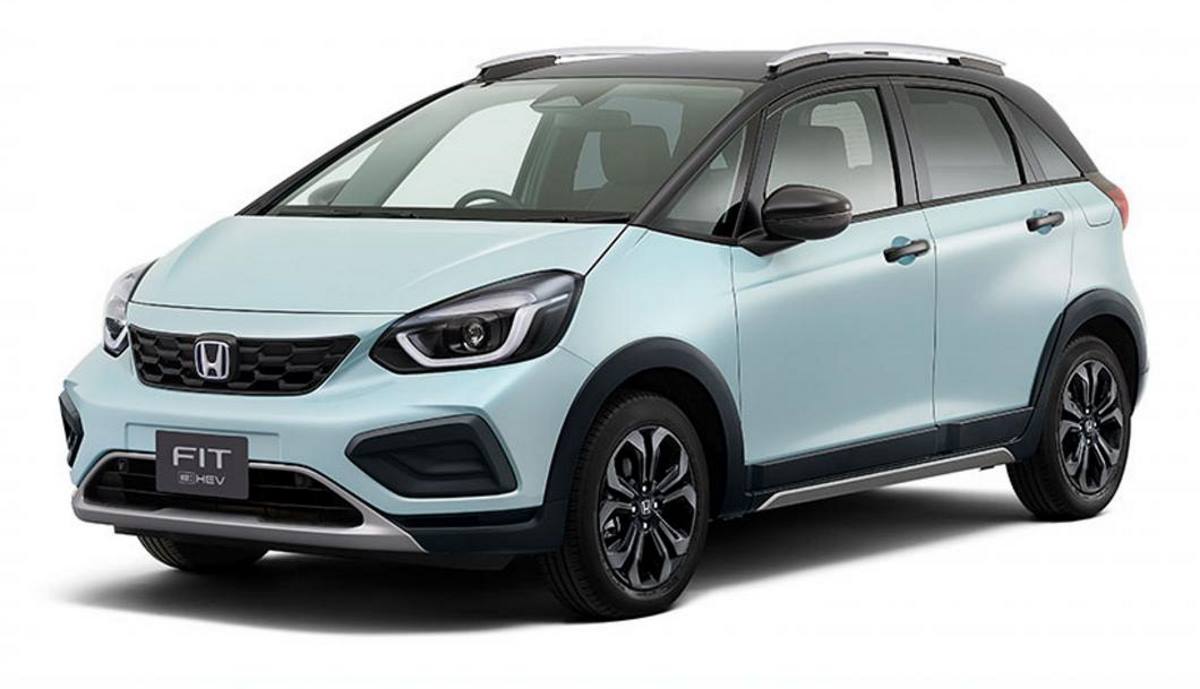 Honda Fit o Jazz 2022 2