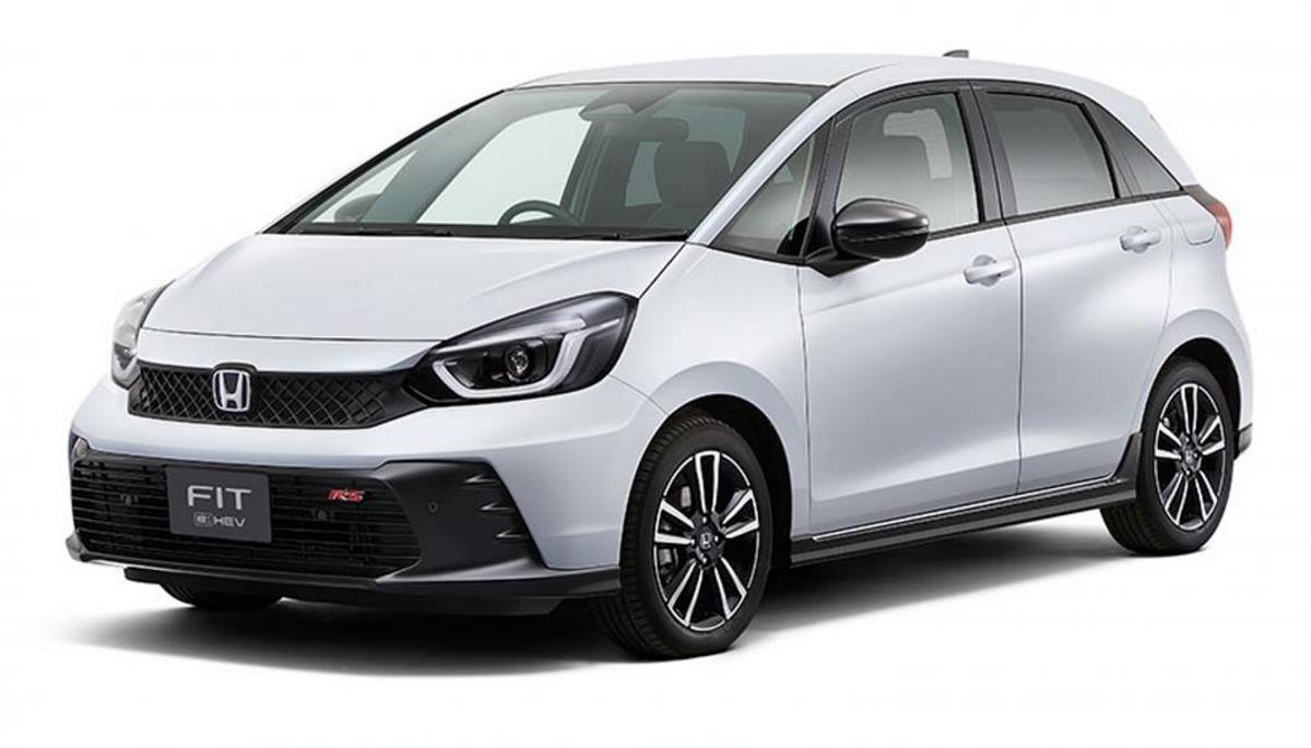 Honda Fit o Jazz 2022 3