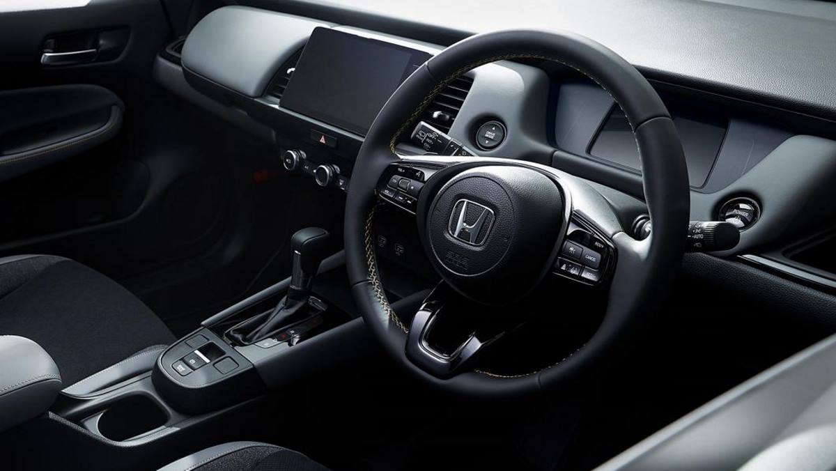 Honda Fit o Jazz 2022 5