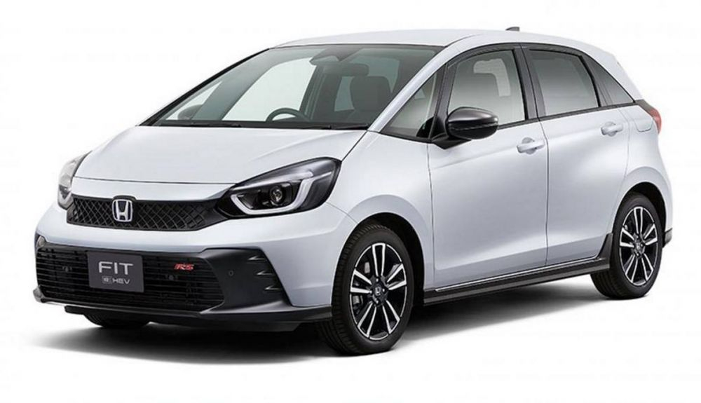 Honda Fit o Jazz 2022 3