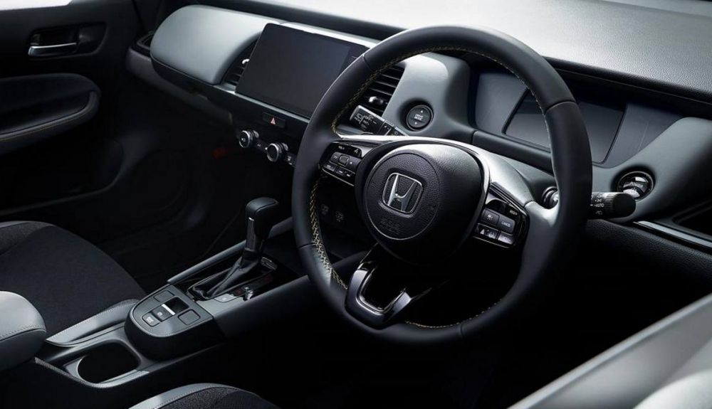 Honda Fit o Jazz 2022 5