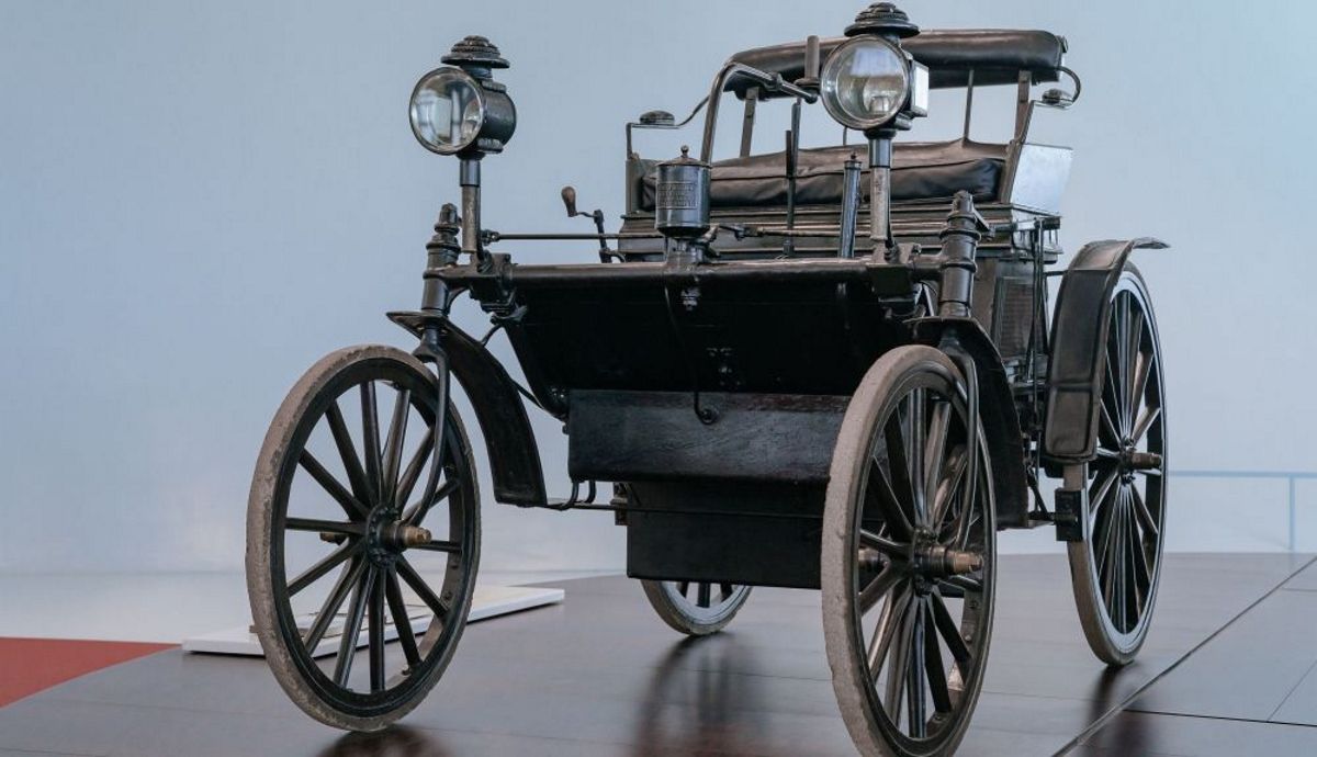 Se cumplen 130 años del primer Mercedes vendido a un particular, así era este vehículo pionero