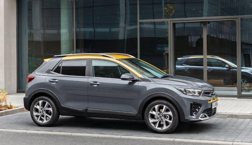 Kia Stonic Kia Stonic