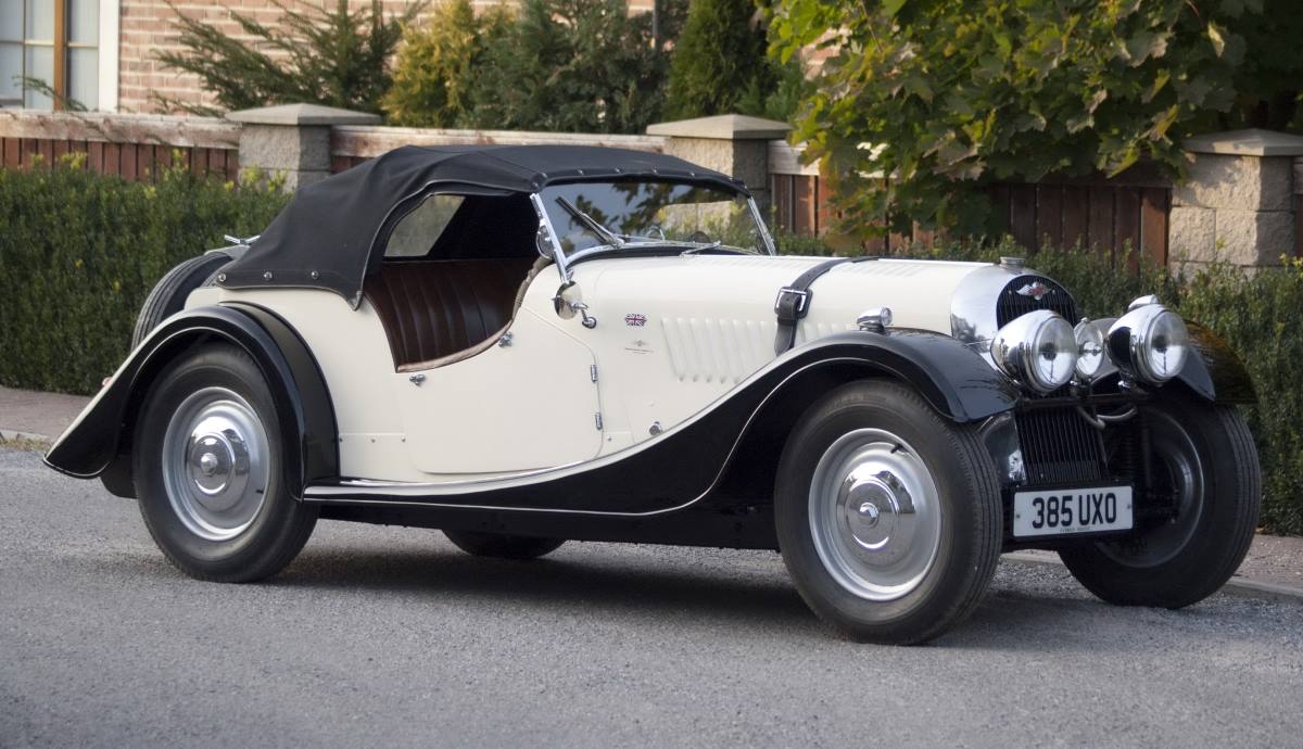 Morgan historia 10