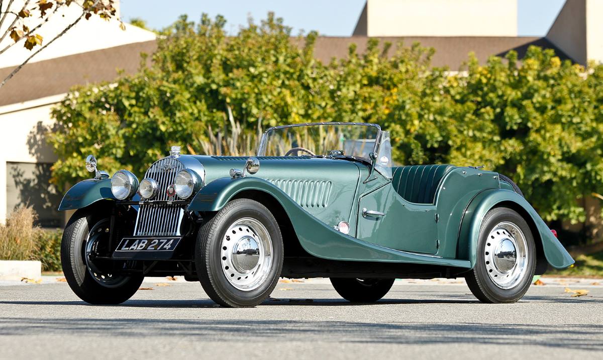 Morgan historia 11