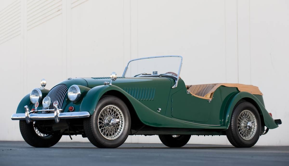 Morgan historia 12
