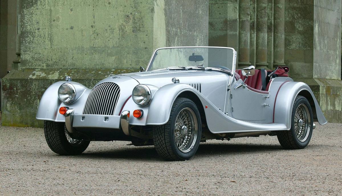 Morgan historia 13