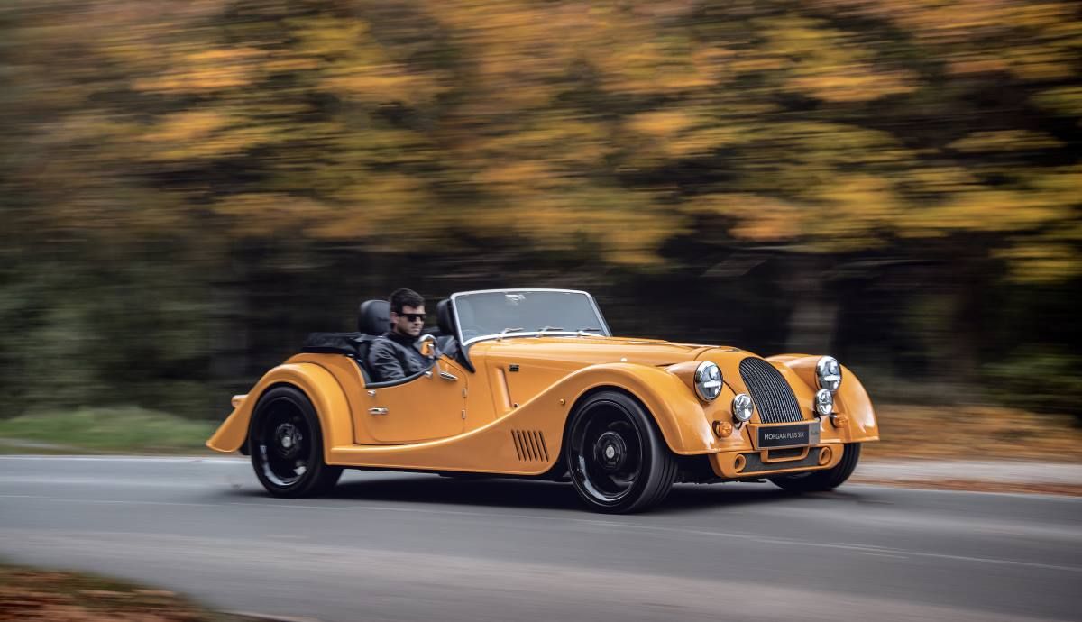 Morgan historia 14