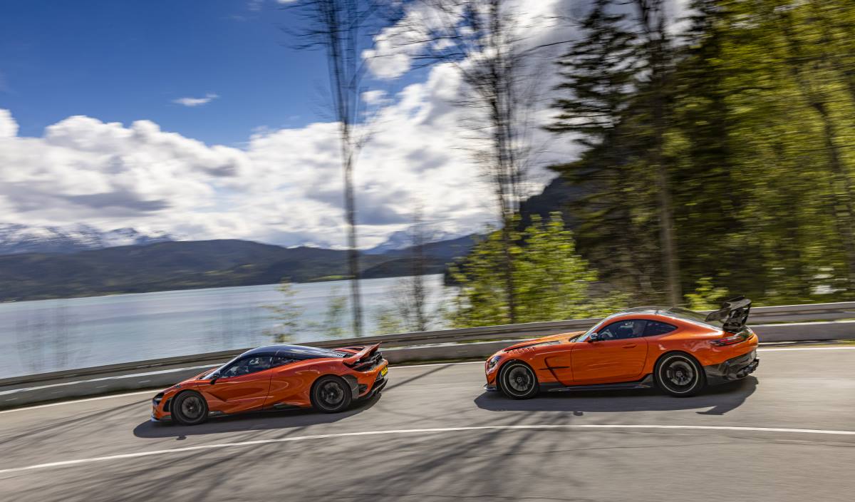 AMG GT BS McLaren 765 LT AH 149