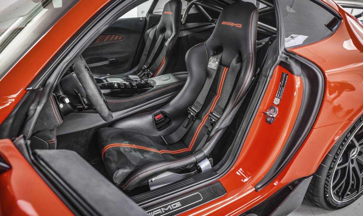 MERCEDES AMG GT BLACK SERIES (16)