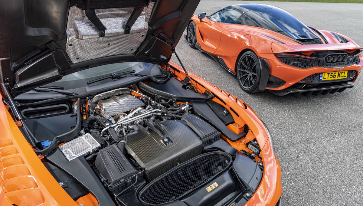 Mercedes AMG GT Black Series AH 73
