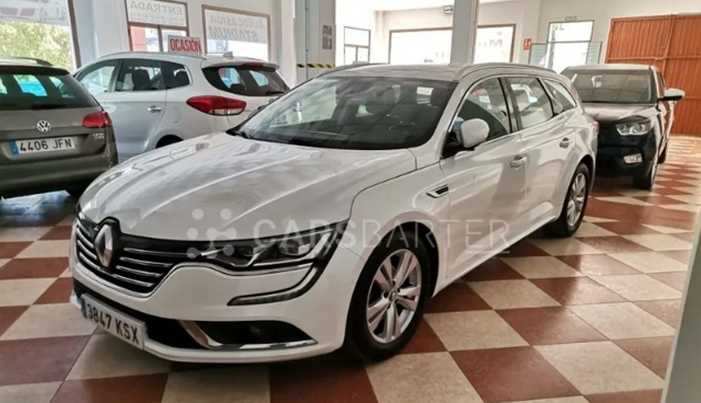 Renault Talisman Sport Tourer Renault Talisman Sport Tourer